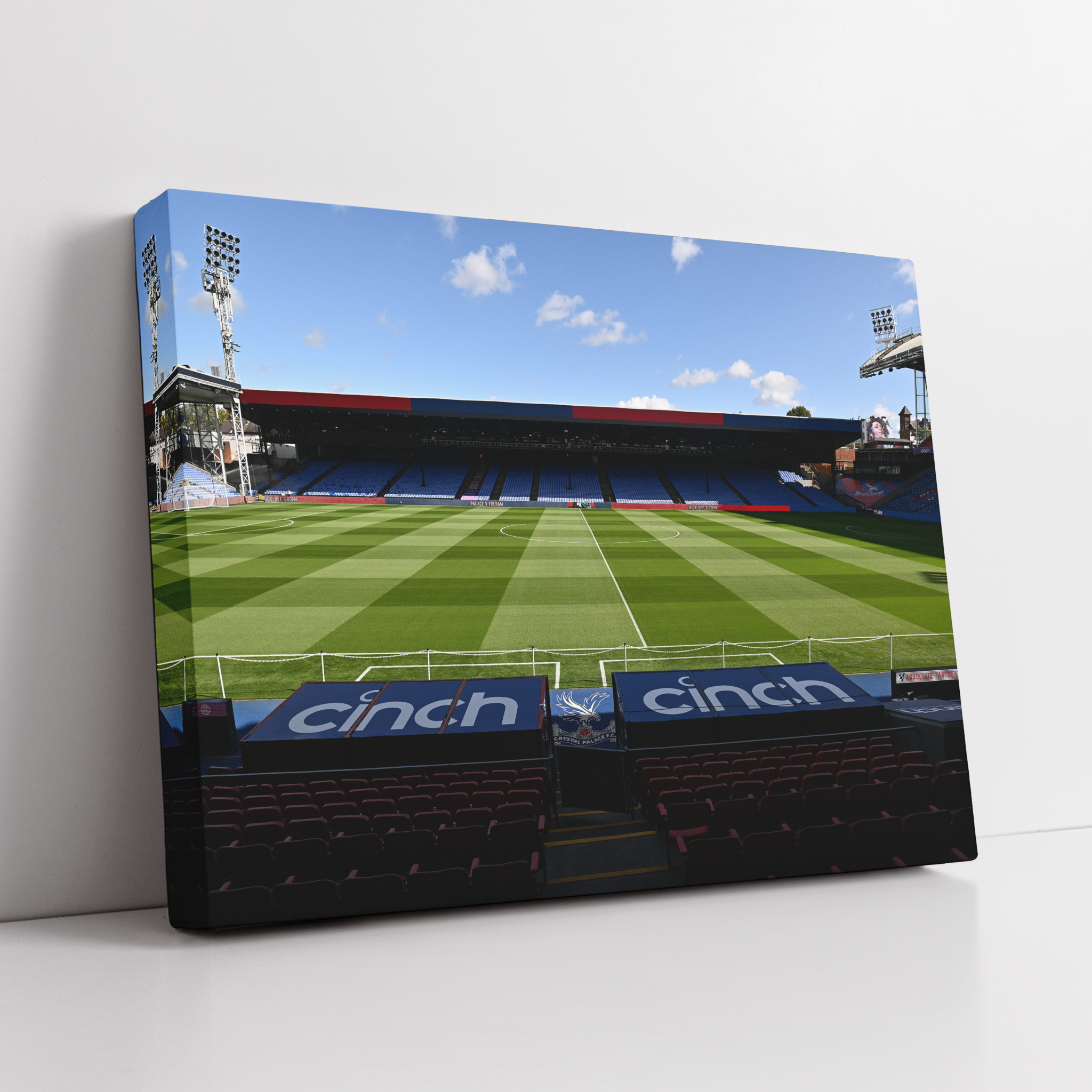 Crystal Palace FC Selhurst Park #1