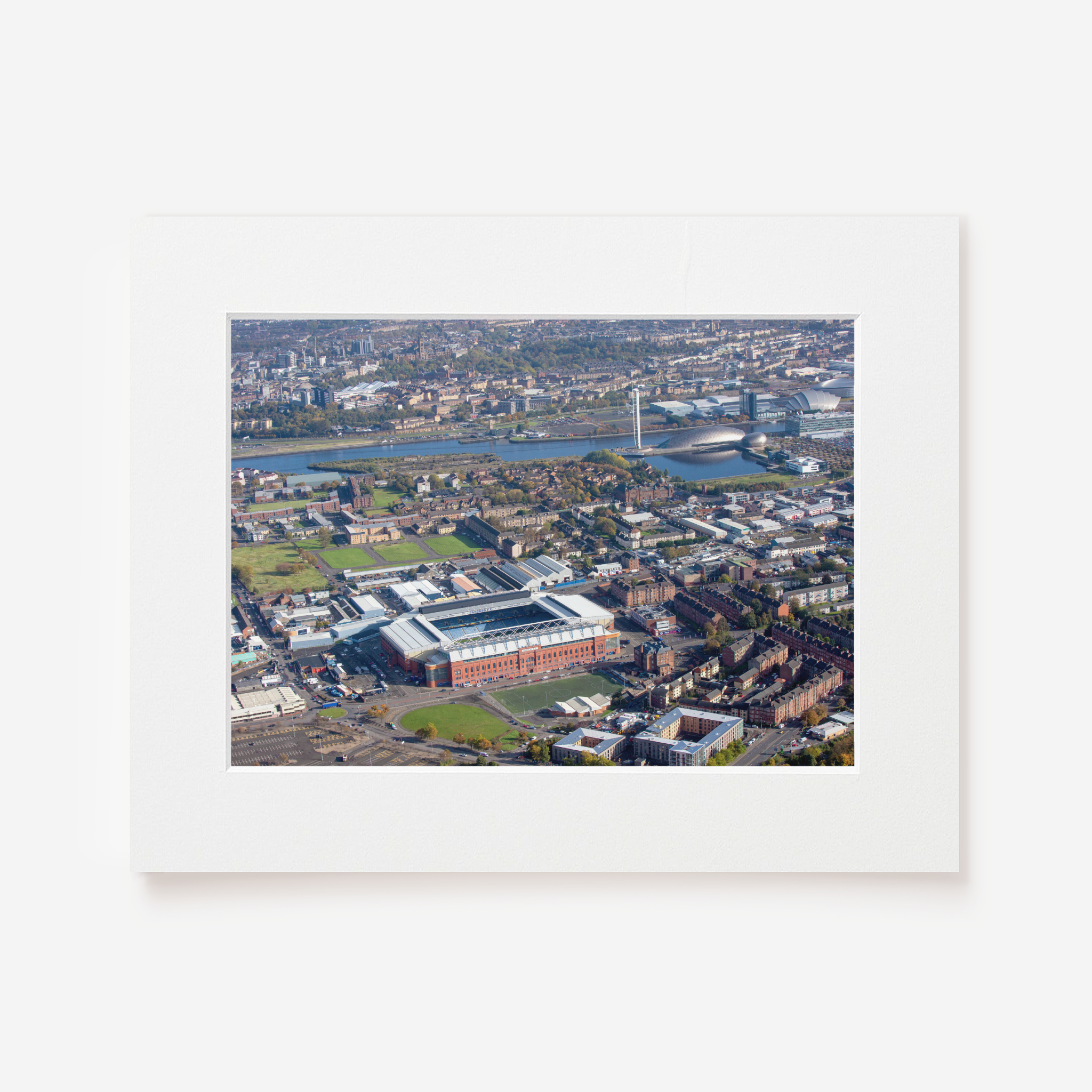 RFC Ibrox Stadium IMG #10