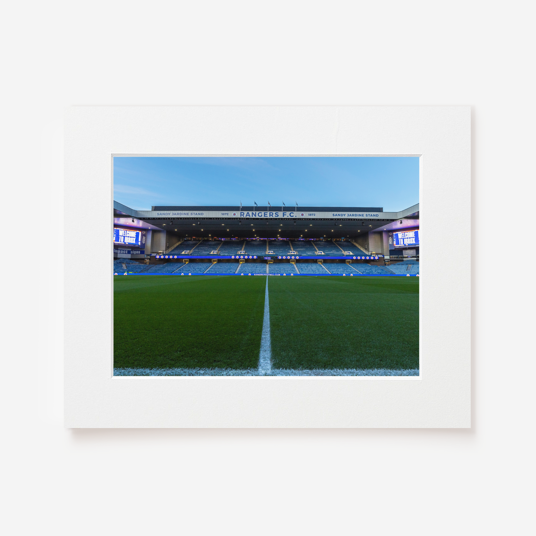 RFC Ibrox Stadium IMG #13