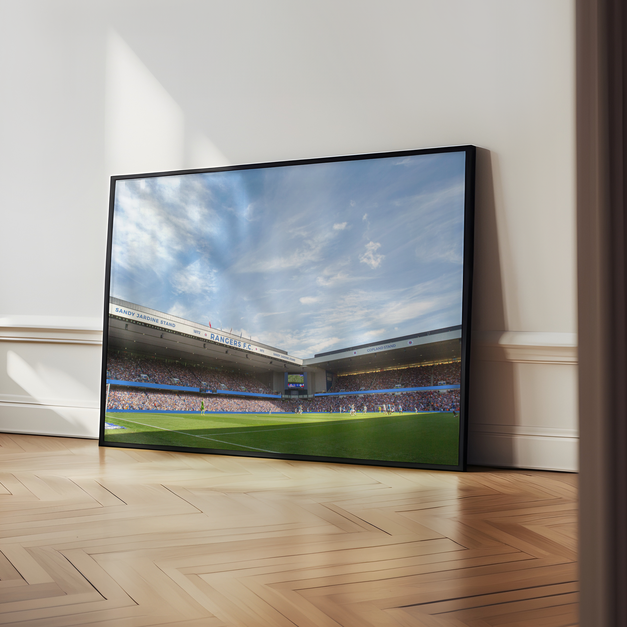 RFC Ibrox Stadium IMG #1