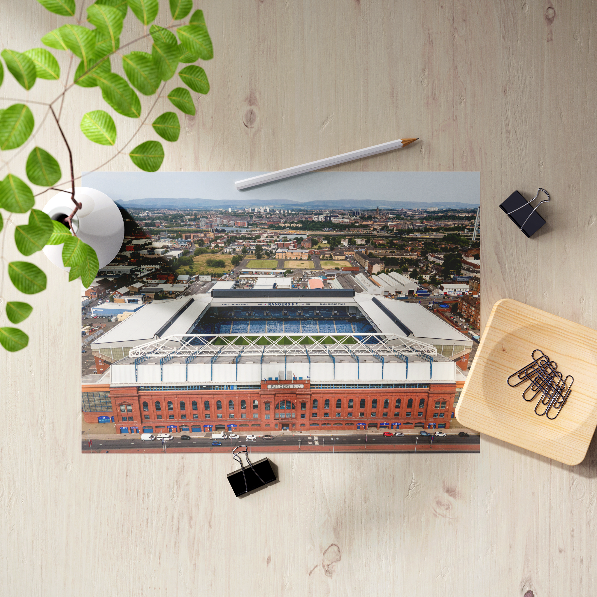 RFC Ibrox Stadium IMG #22
