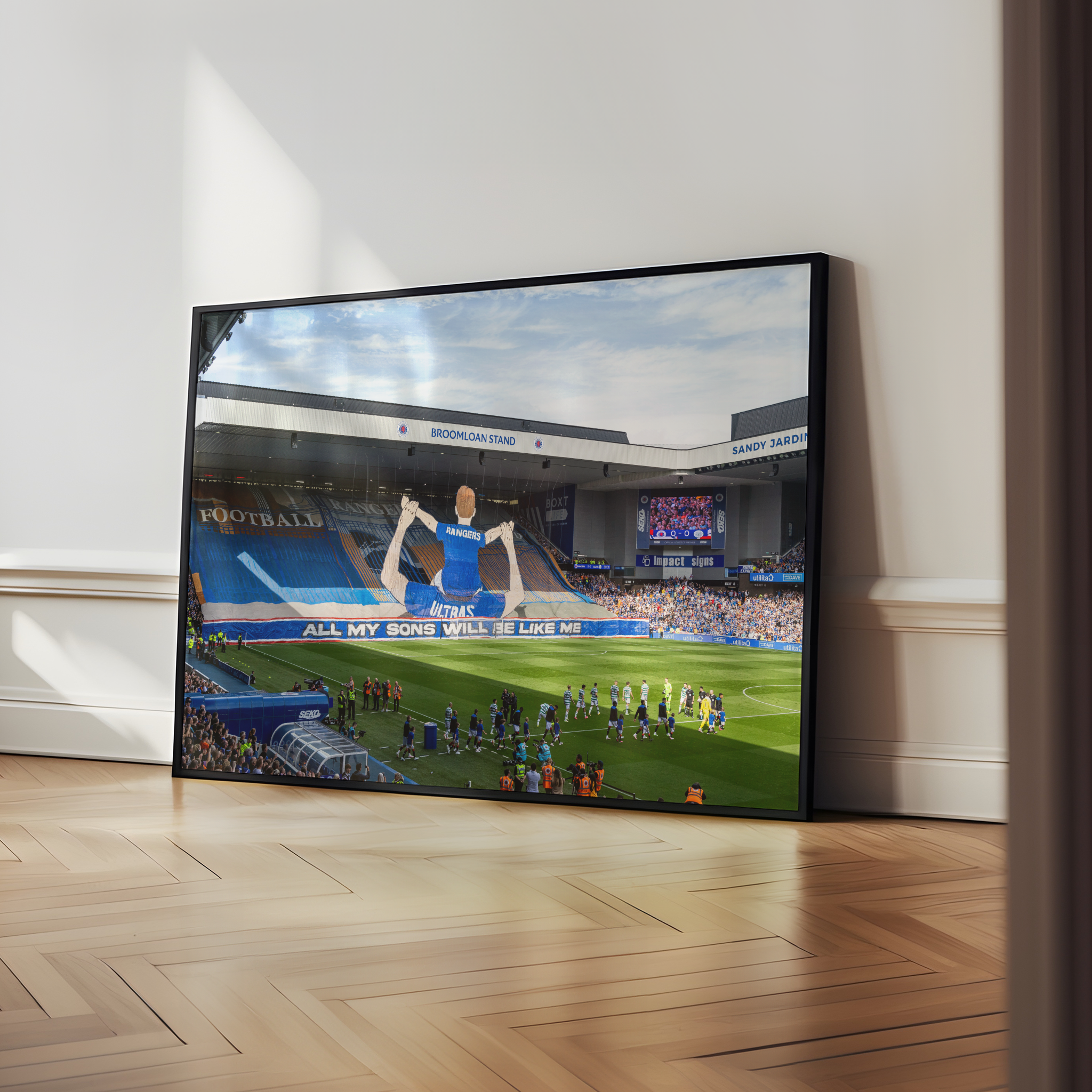 RFC Ibrox Stadium IMG #2