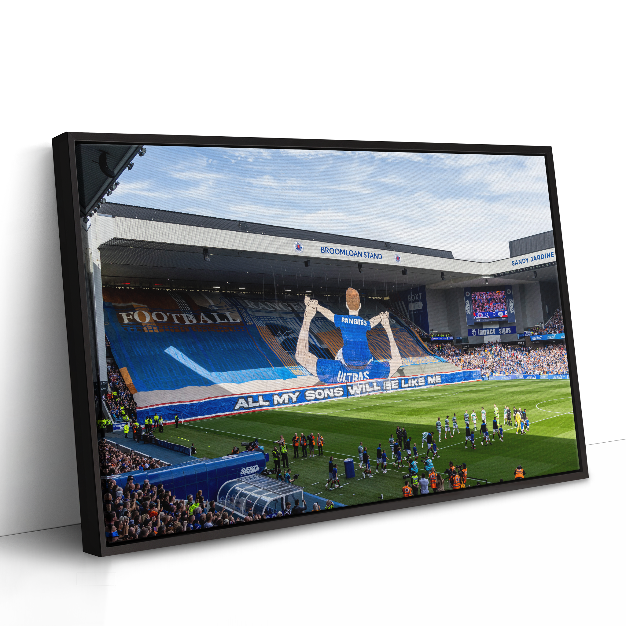RFC Ibrox Stadium IMG #2