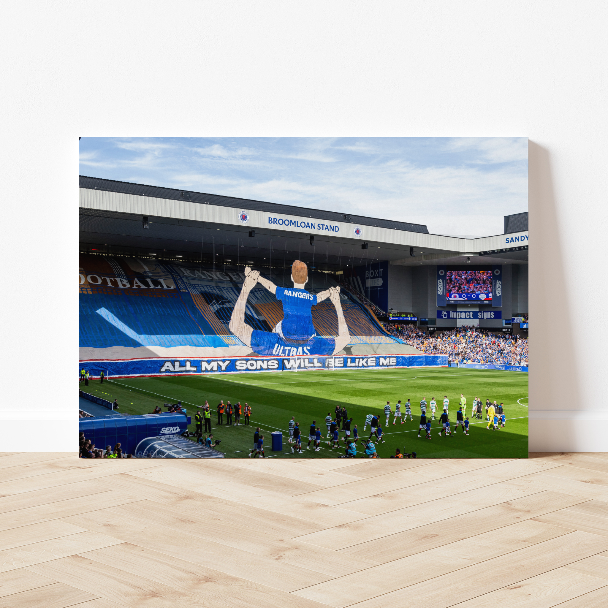 RFC Ibrox Stadium IMG #2
