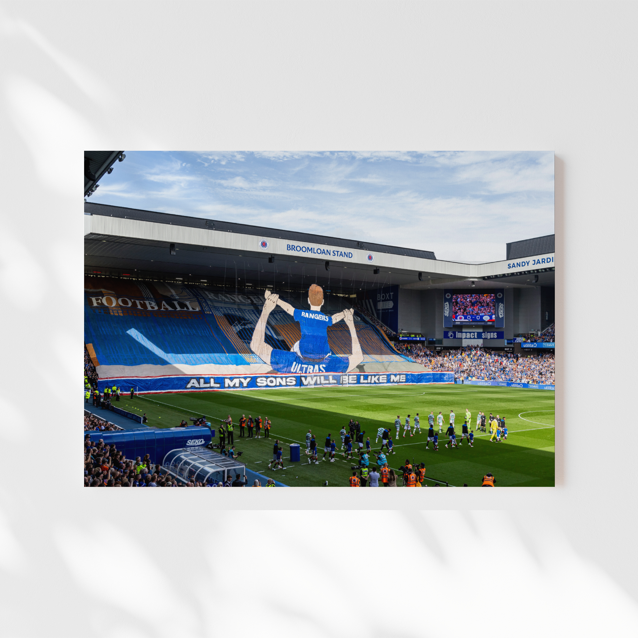 RFC Ibrox Stadium IMG #2