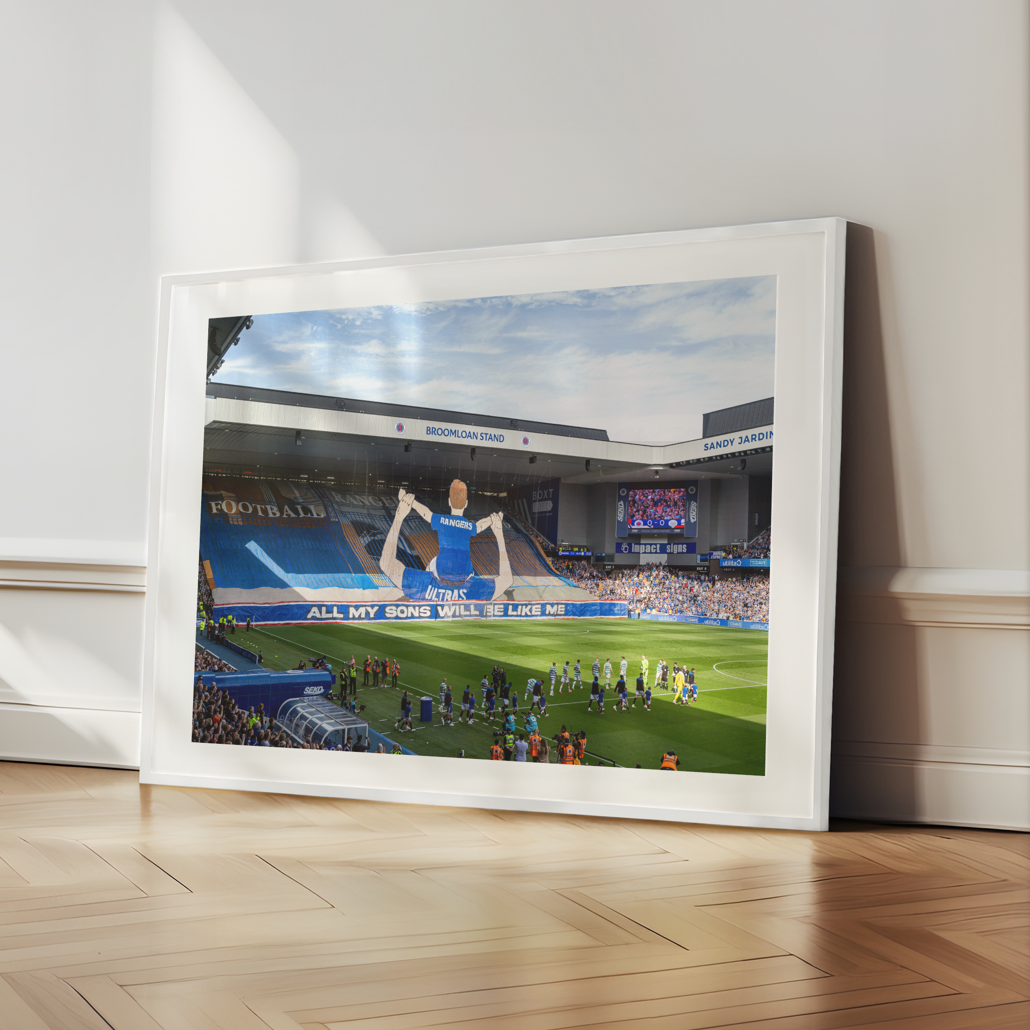 RFC Ibrox Stadium IMG #2