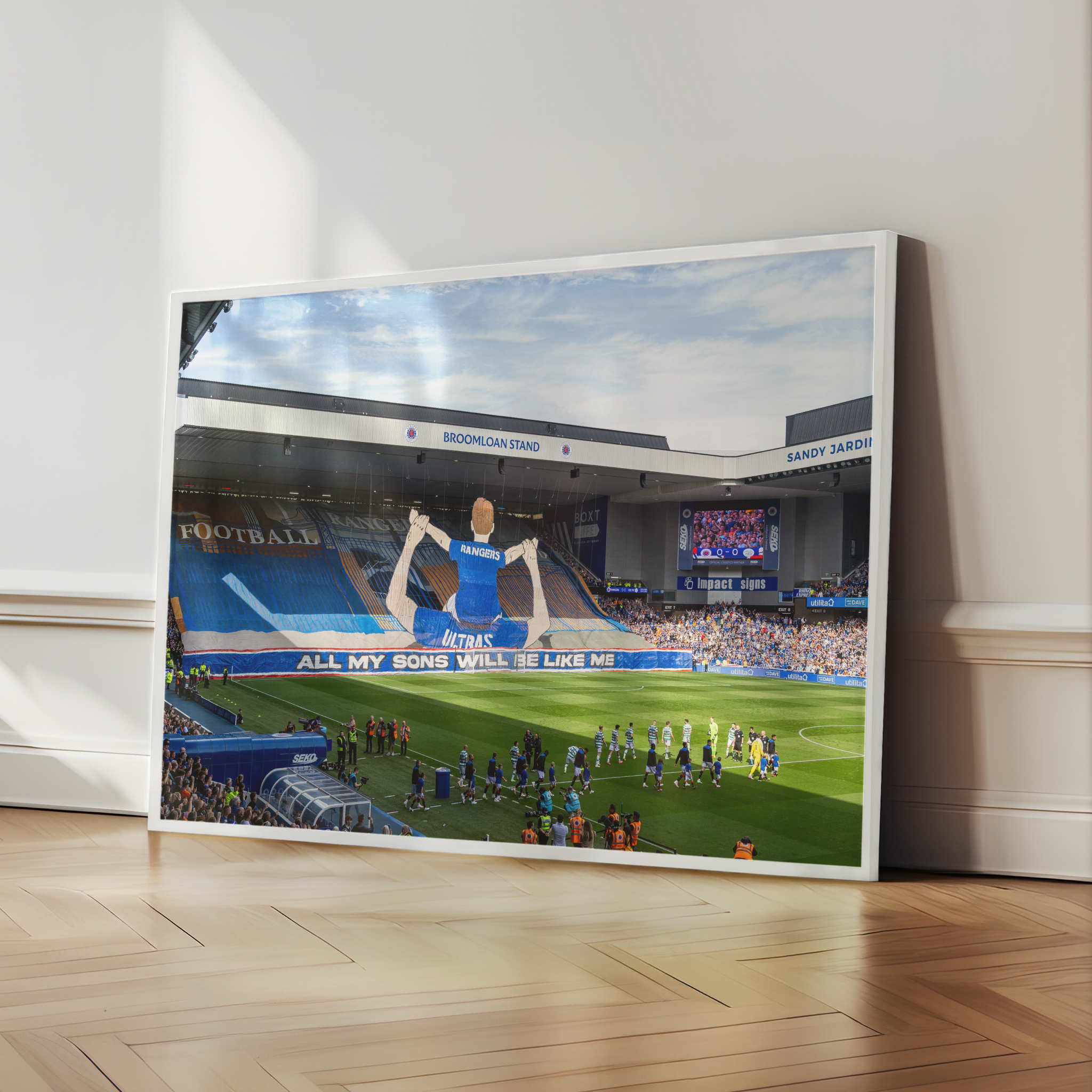 RFC Ibrox Stadium IMG #2