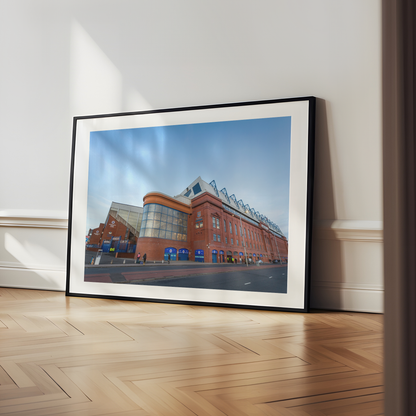 RFC Ibrox Stadium IMG #3