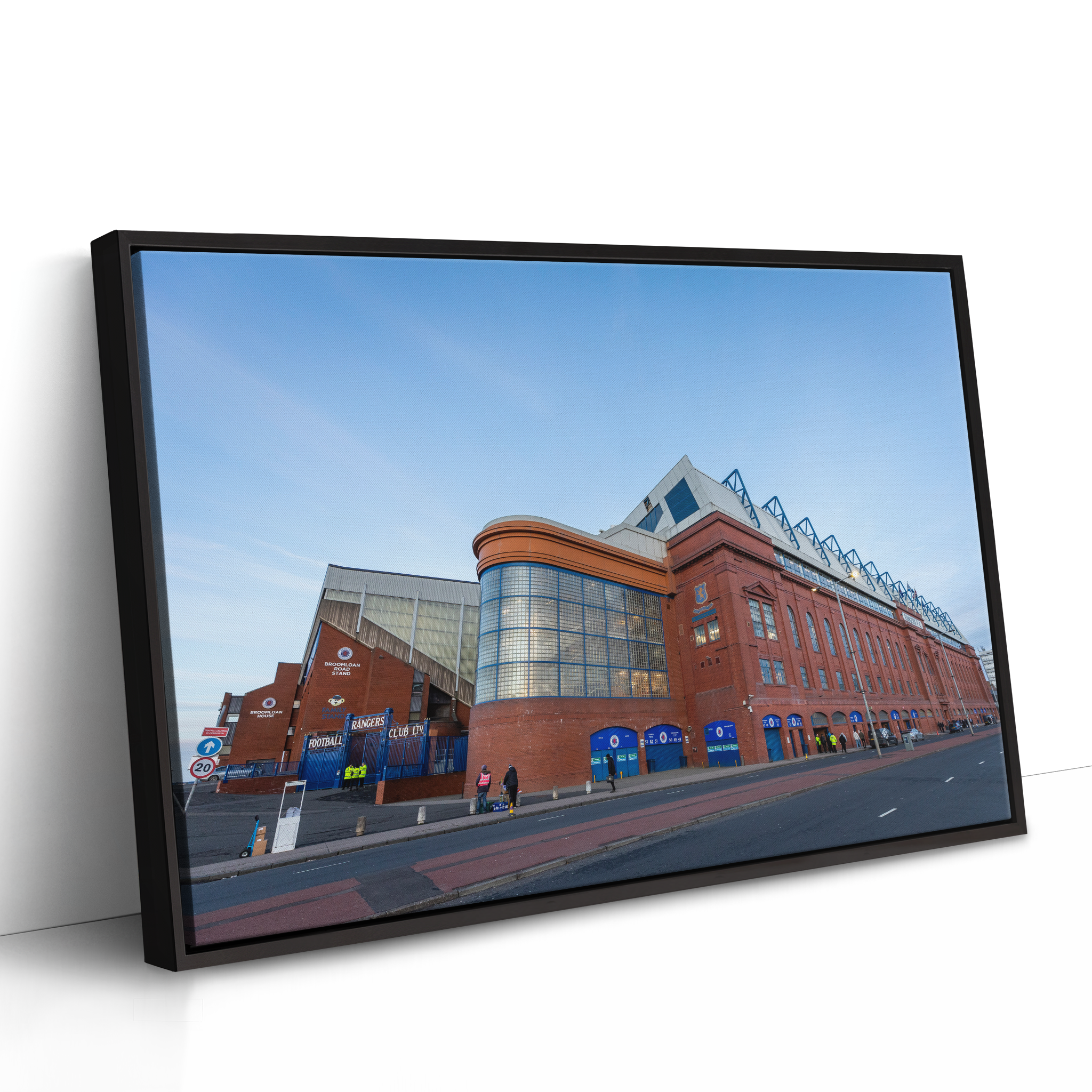 RFC Ibrox Stadium IMG #3