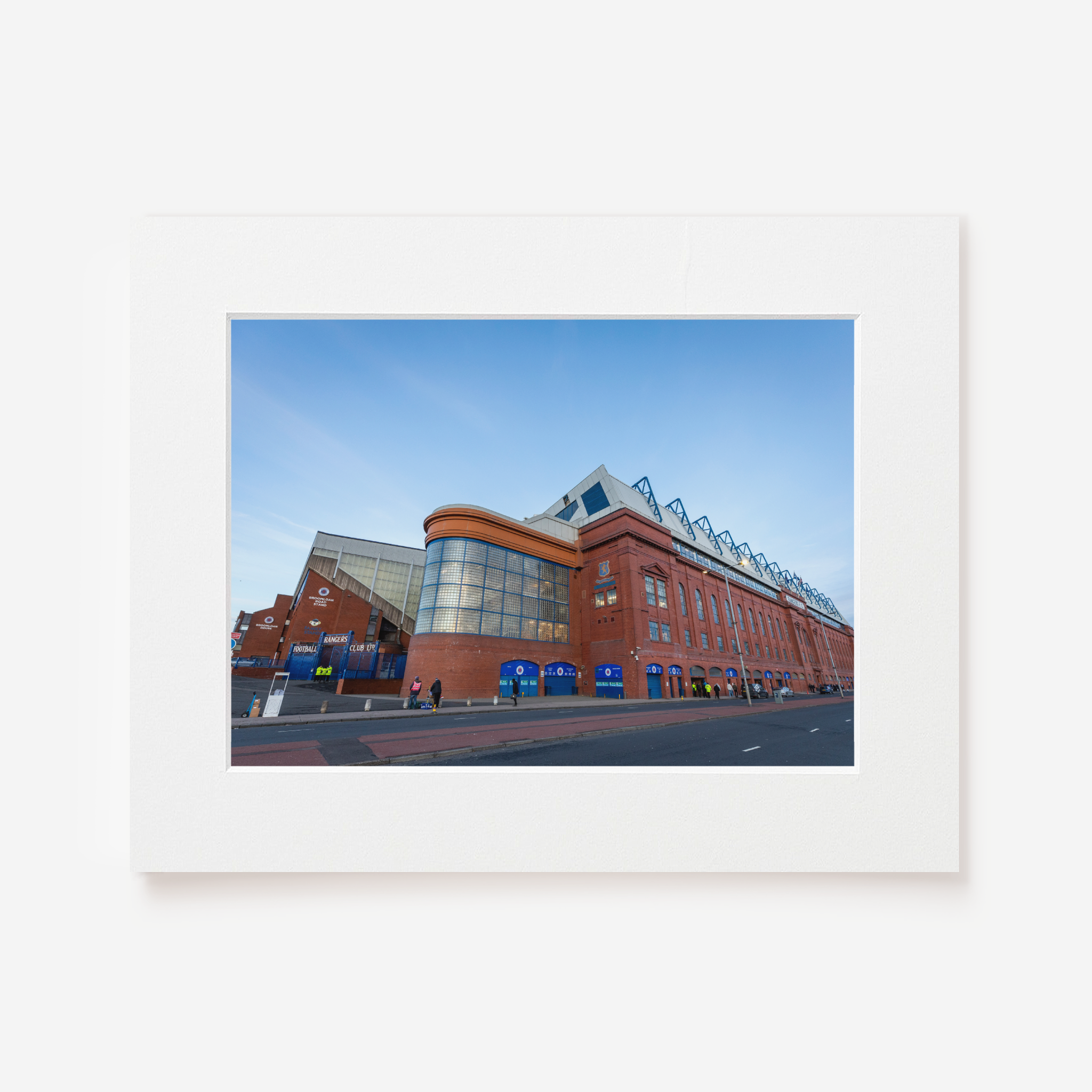 RFC Ibrox Stadium IMG #3