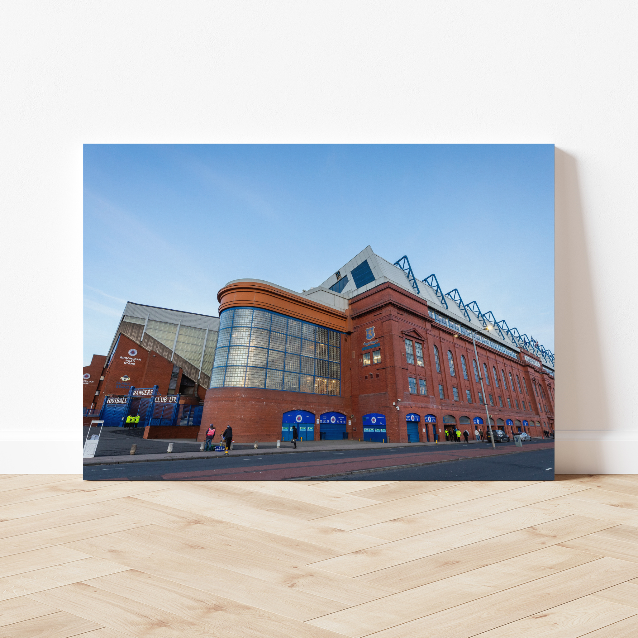 RFC Ibrox Stadium IMG #3