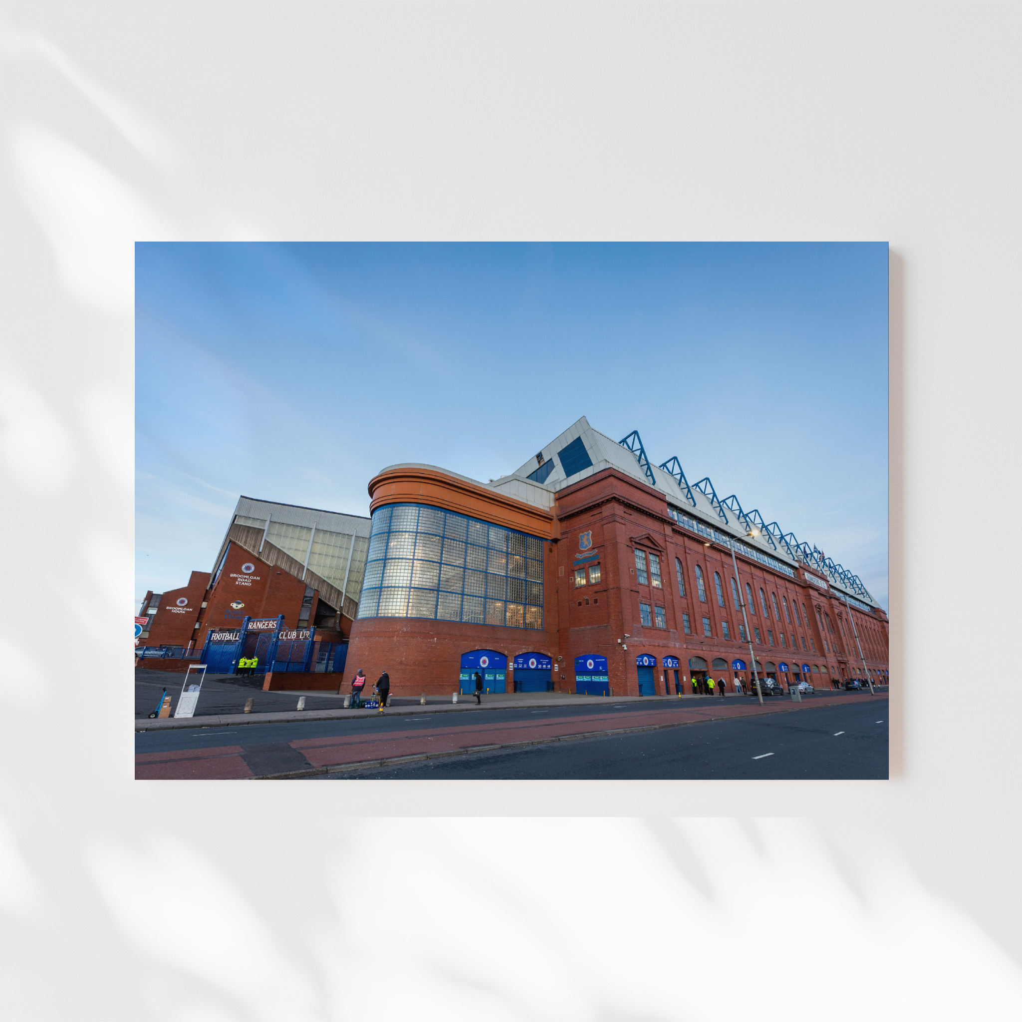 RFC Ibrox Stadium IMG #3