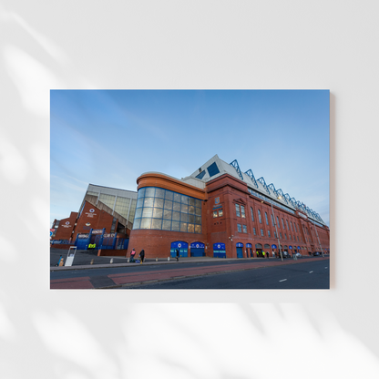 RFC Ibrox Stadium IMG #3