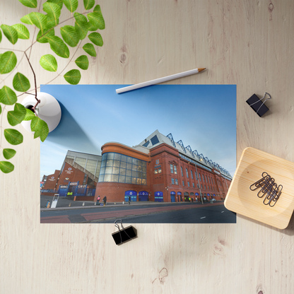 RFC Ibrox Stadium IMG #3