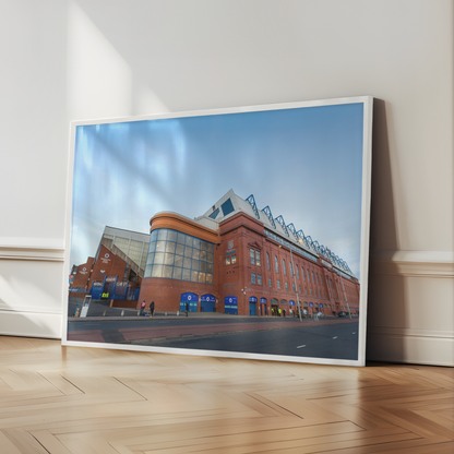 RFC Ibrox Stadium IMG #3