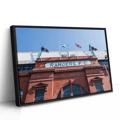 RFC Ibrox Stadium IMG #4