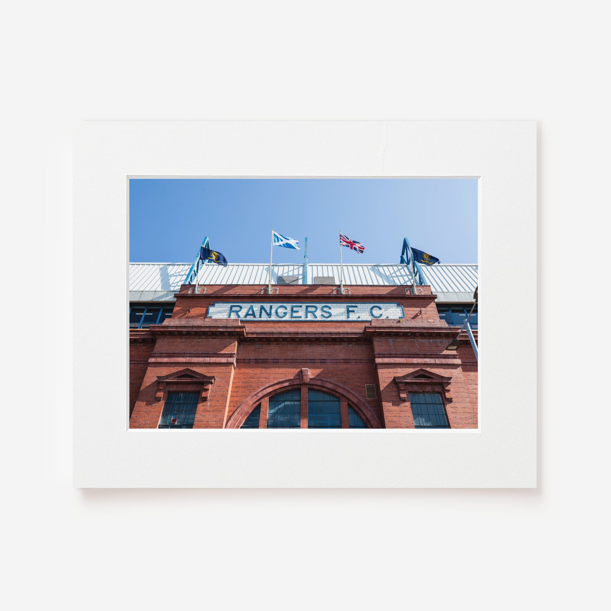 RFC Ibrox Stadium IMG #4