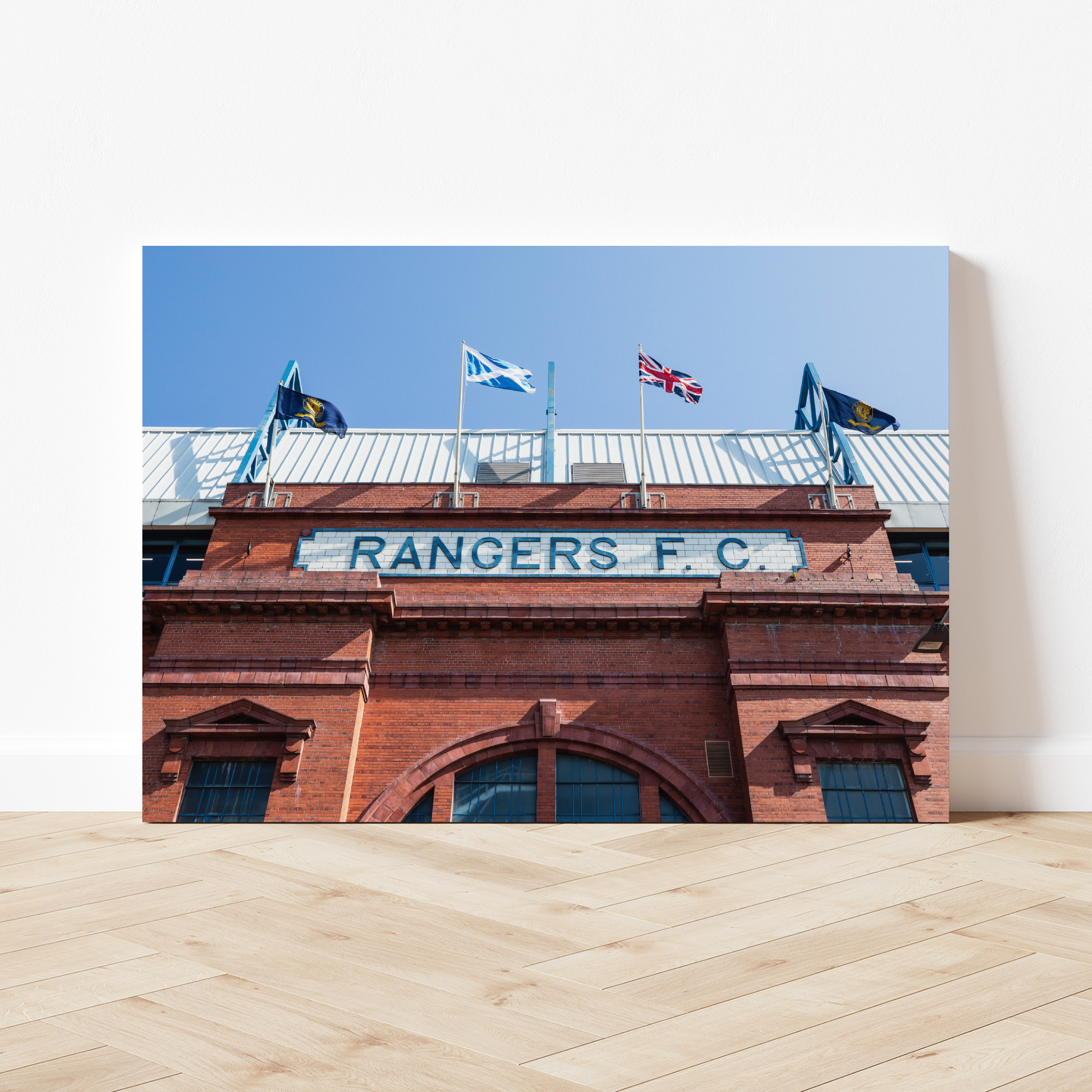 RFC Ibrox Stadium IMG #4