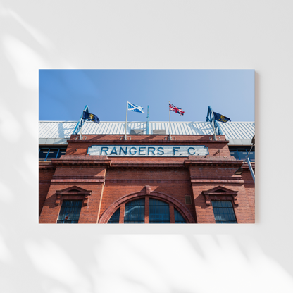 RFC Ibrox Stadium IMG #4