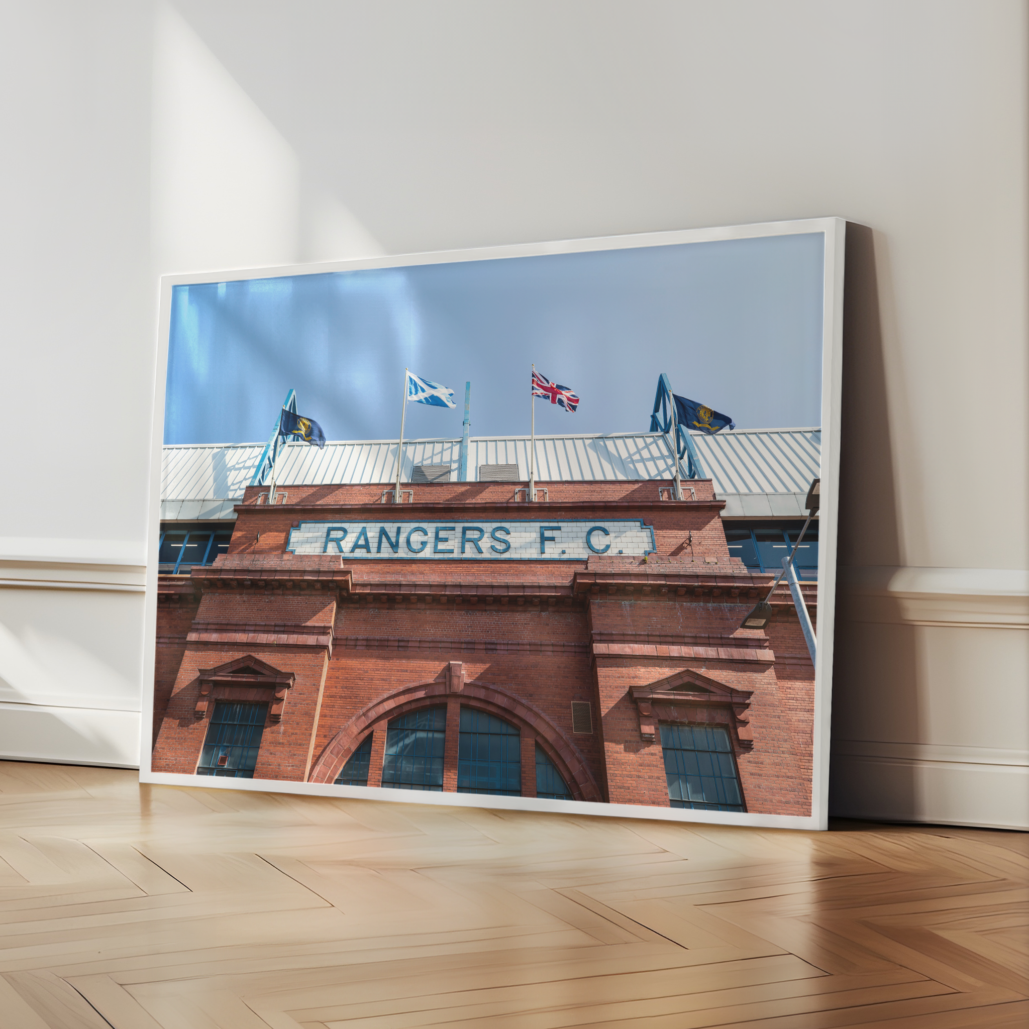 RFC Ibrox Stadium IMG #4
