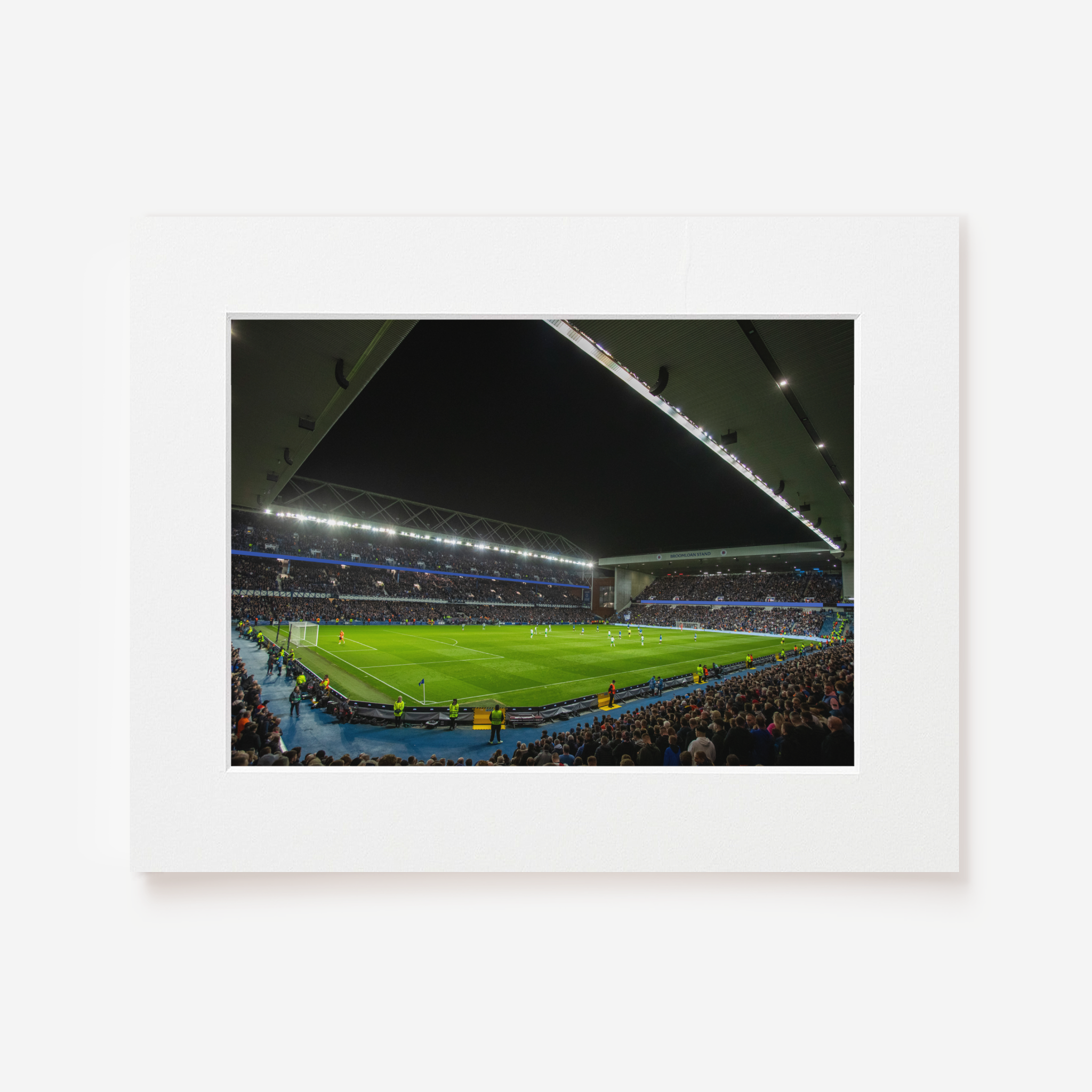 RFC Ibrox Stadium IMG #6