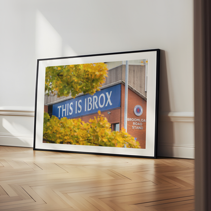 RFC Ibrox Stadium IMG #8