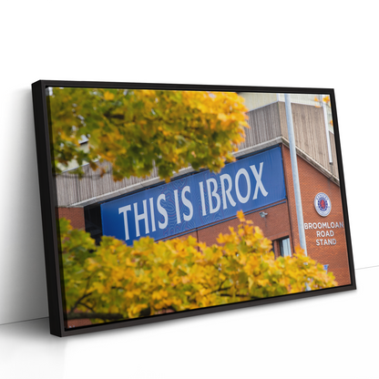 RFC Ibrox Stadium IMG #8