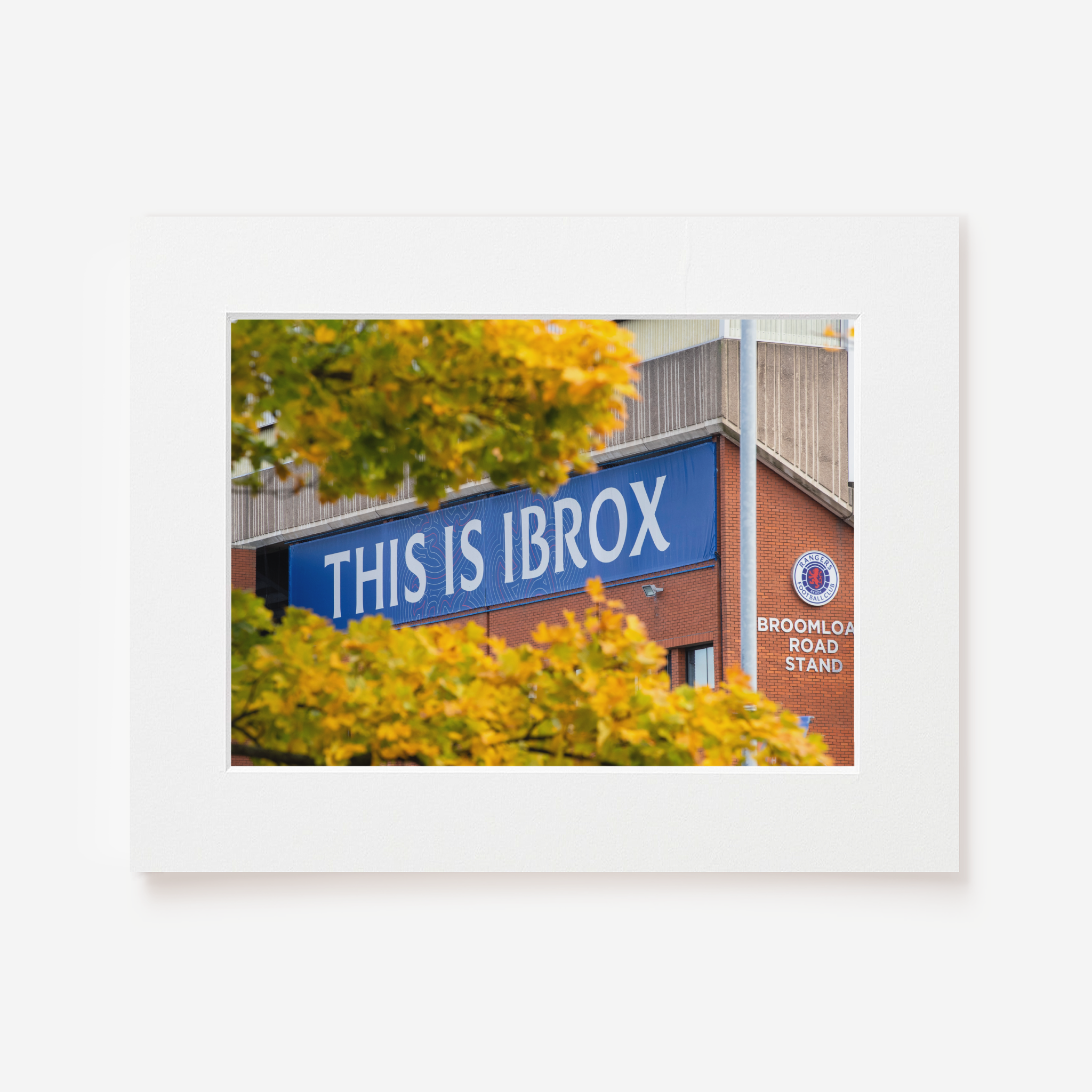 RFC Ibrox Stadium IMG #8
