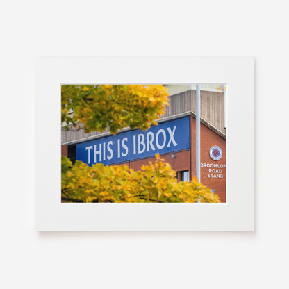 RFC Ibrox Stadium IMG #8