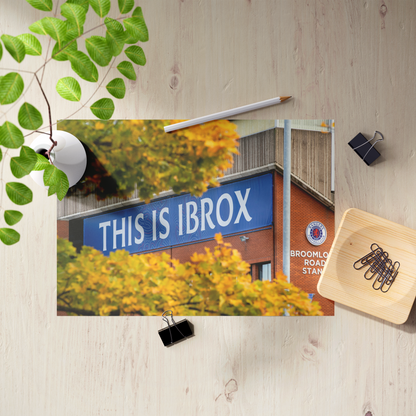 RFC Ibrox Stadium IMG #8