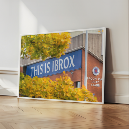 RFC Ibrox Stadium IMG #8