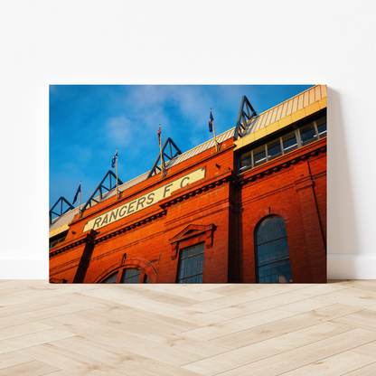RFC Ibrox Stadium IMG #9