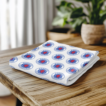 Rangers FC Tea Towel
