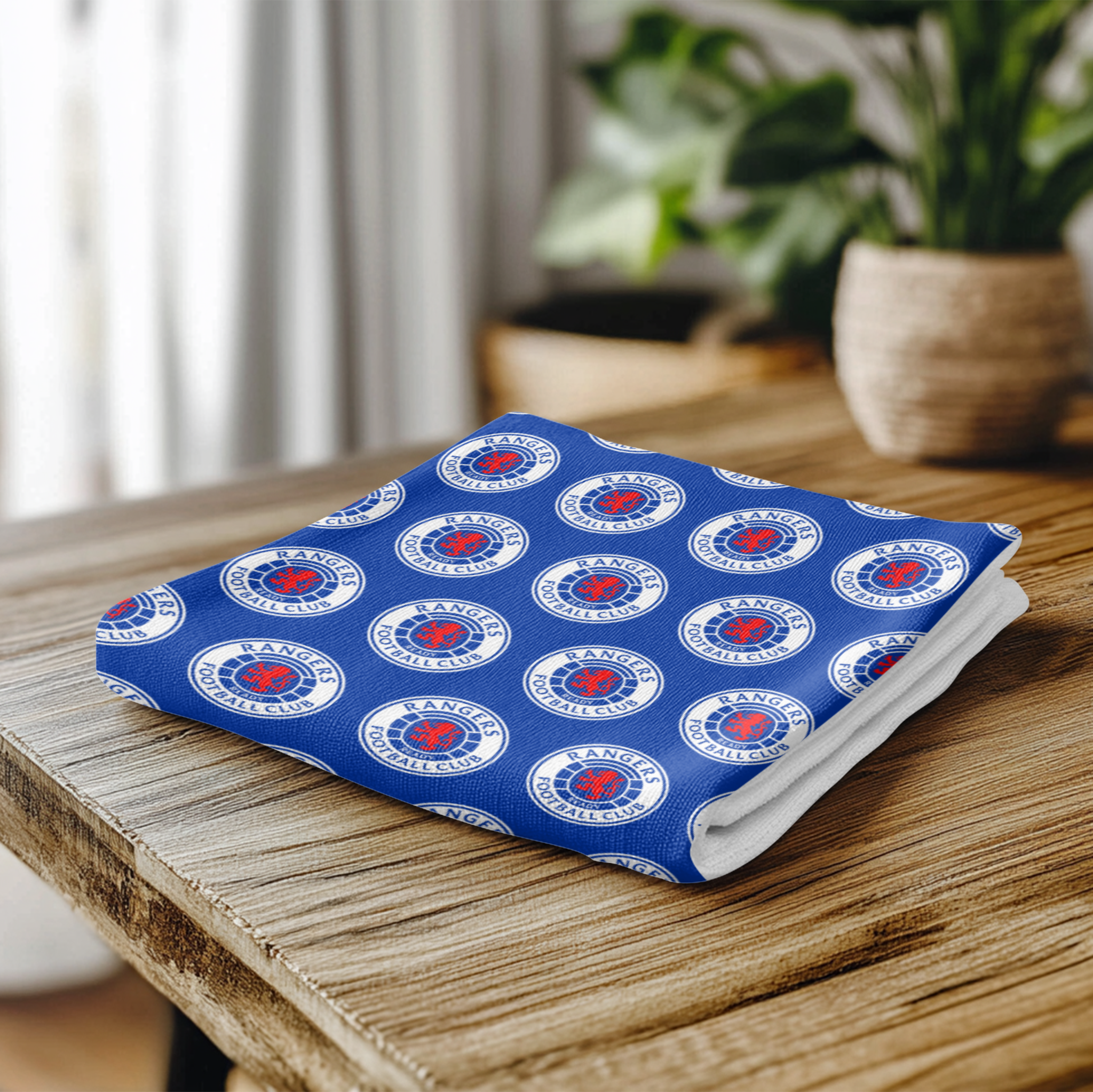 Rangers FC Tea Towel