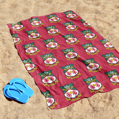 WAFC Beach Towel