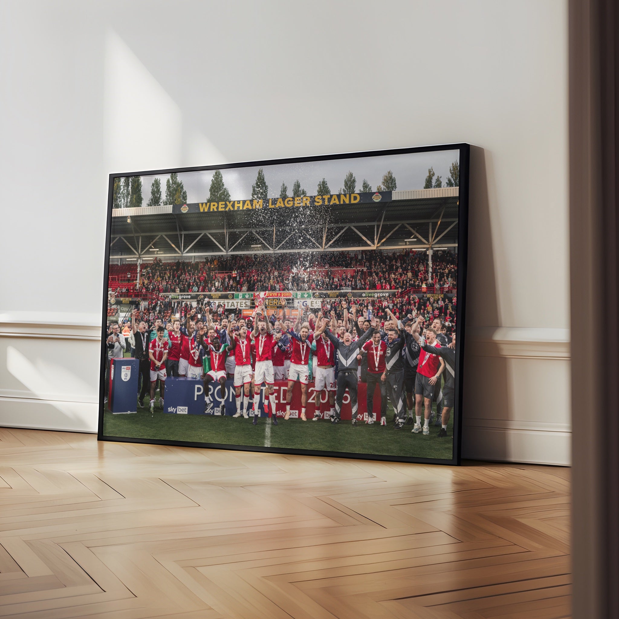 WAFC Celebrations #10