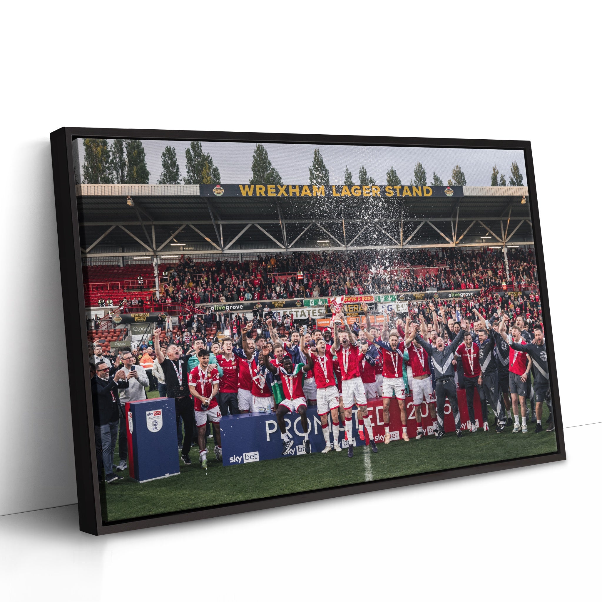 WAFC Celebrations #10