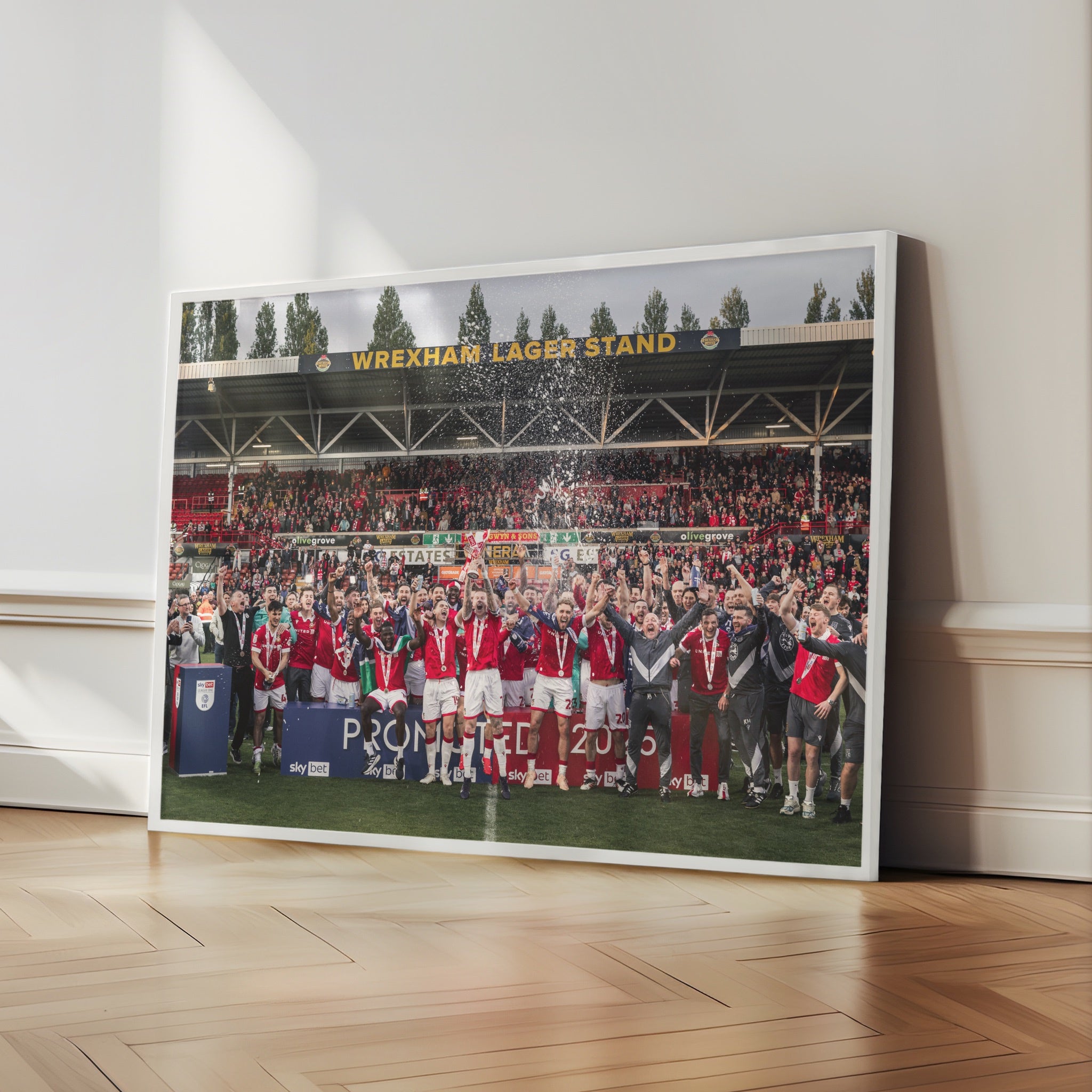 WAFC Celebrations #10