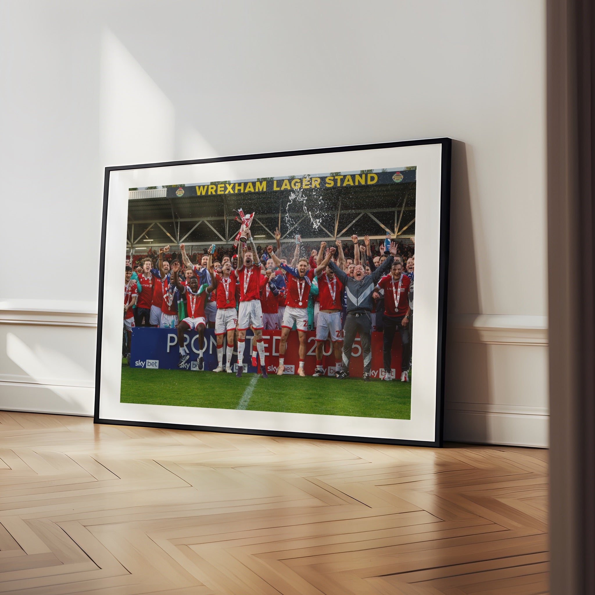 WAFC Celebrations #12