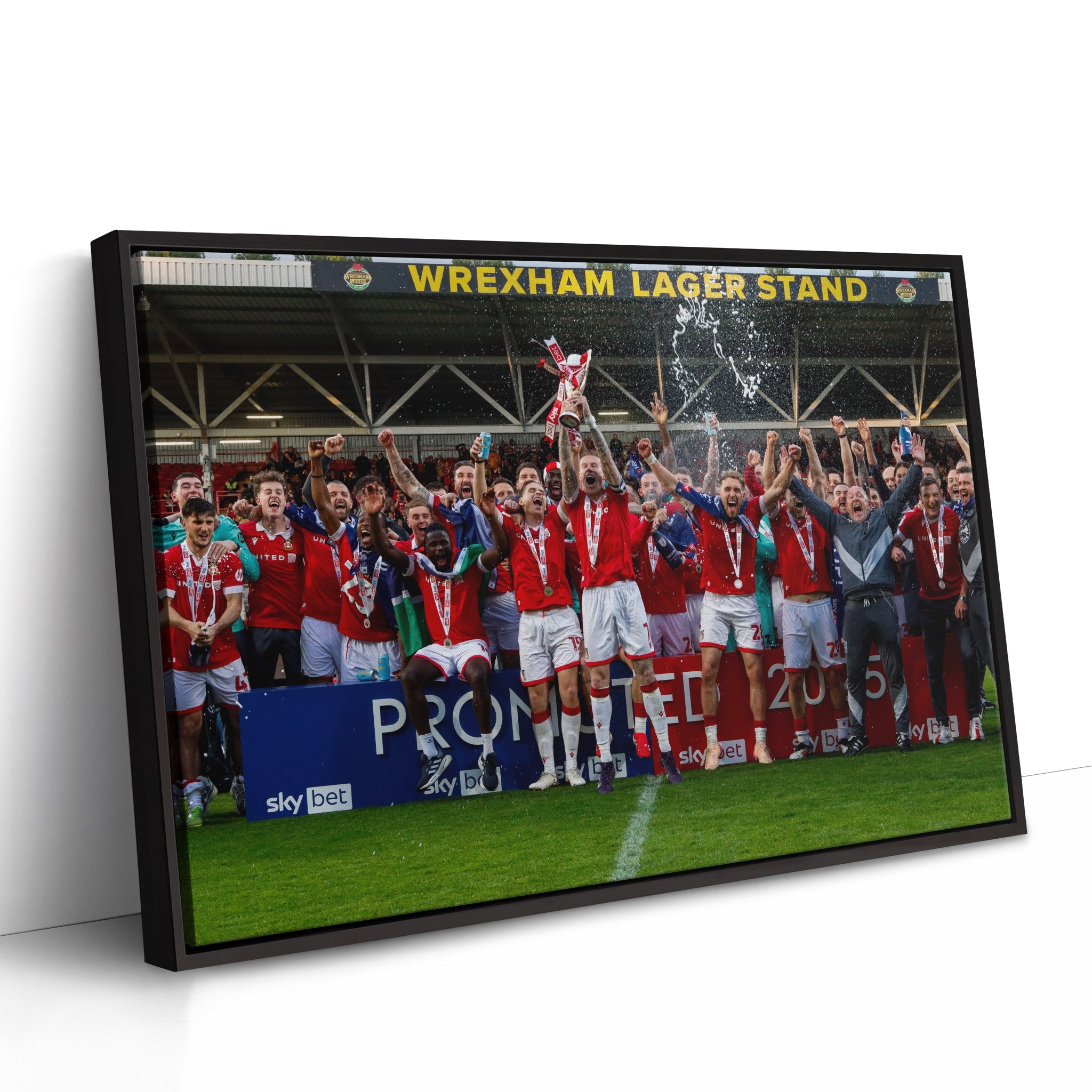 WAFC Celebrations #12