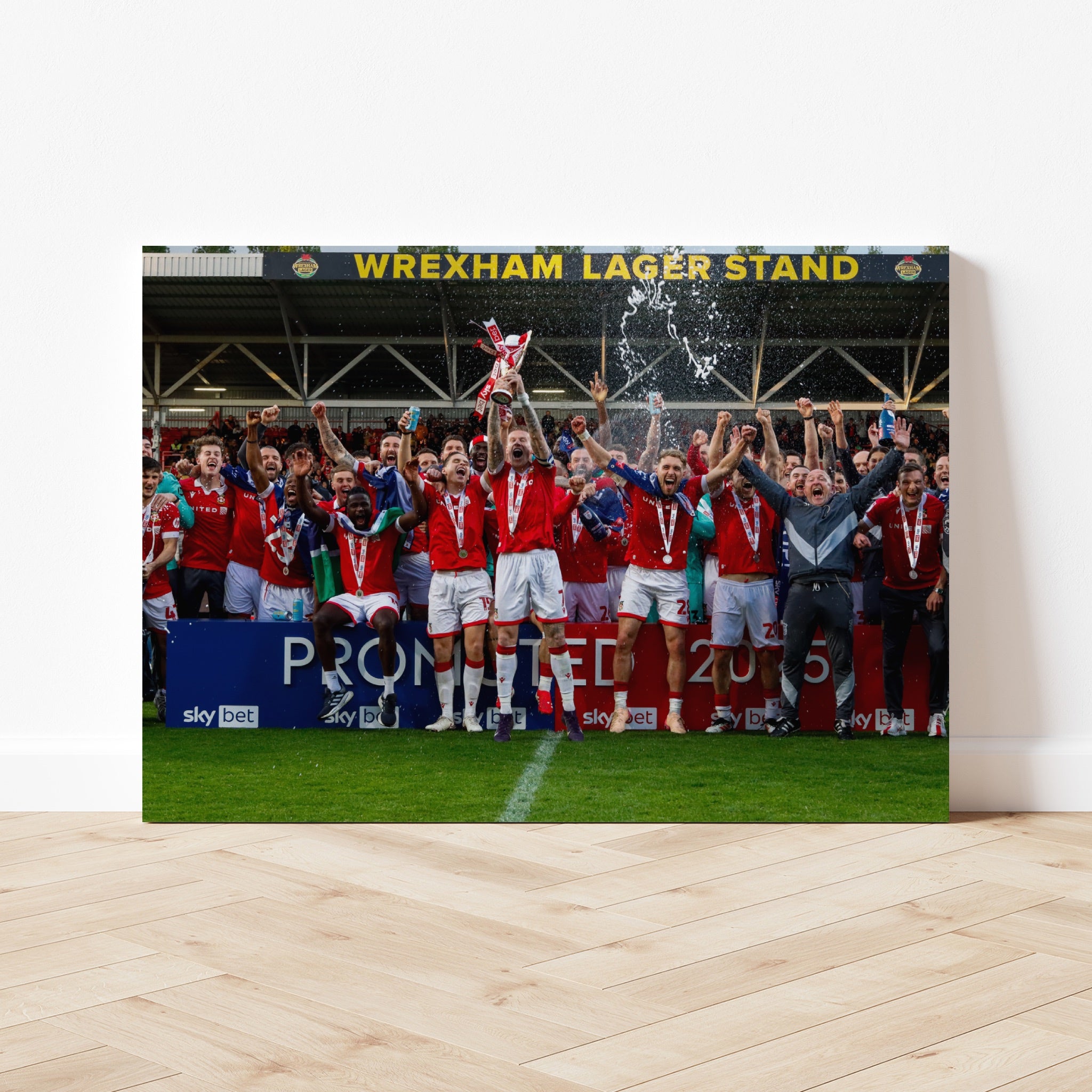 WAFC Celebrations #12