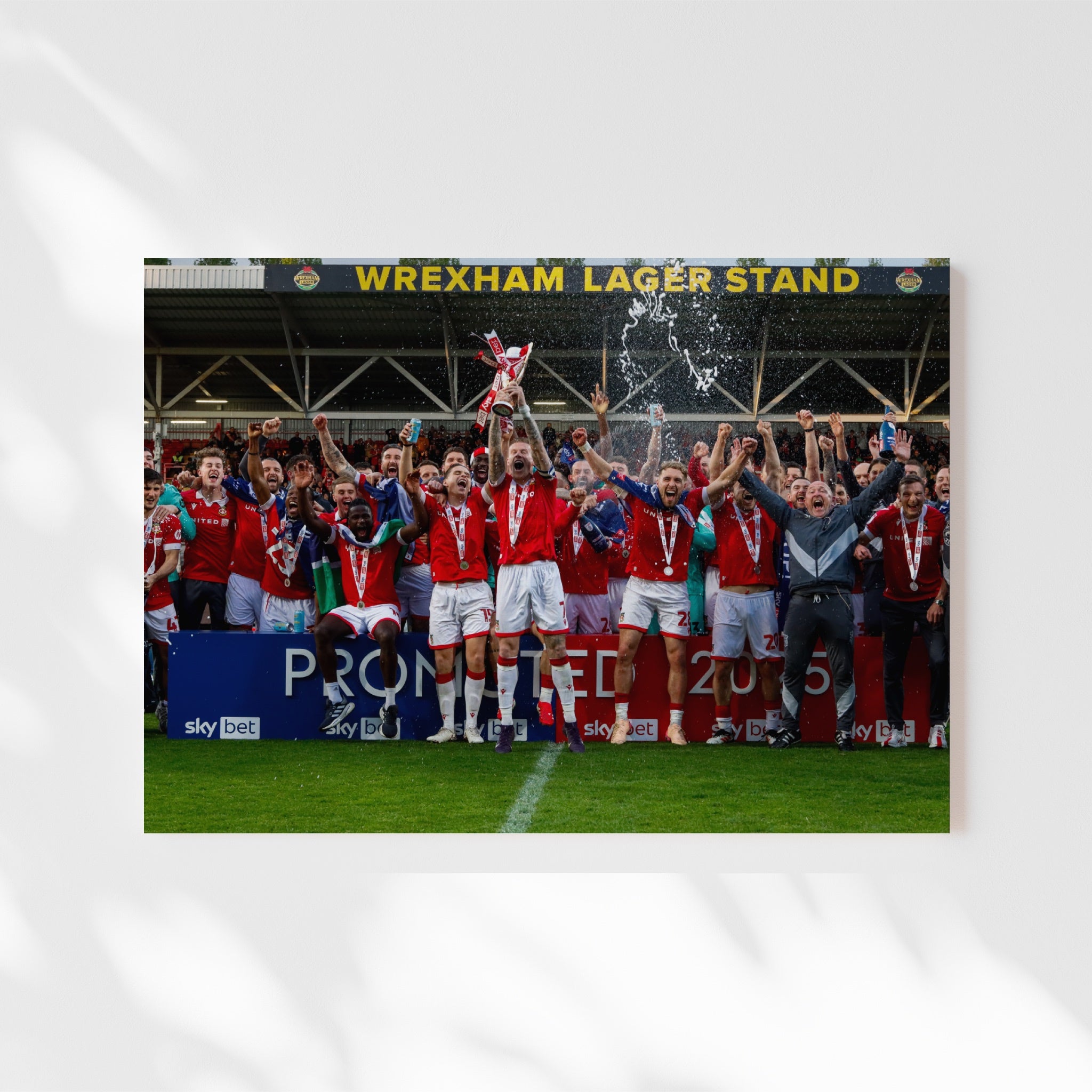 WAFC Celebrations #12