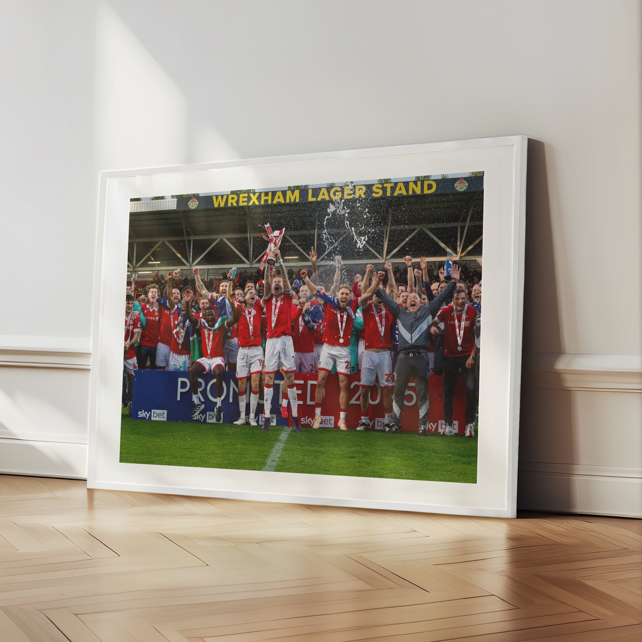 WAFC Celebrations #12