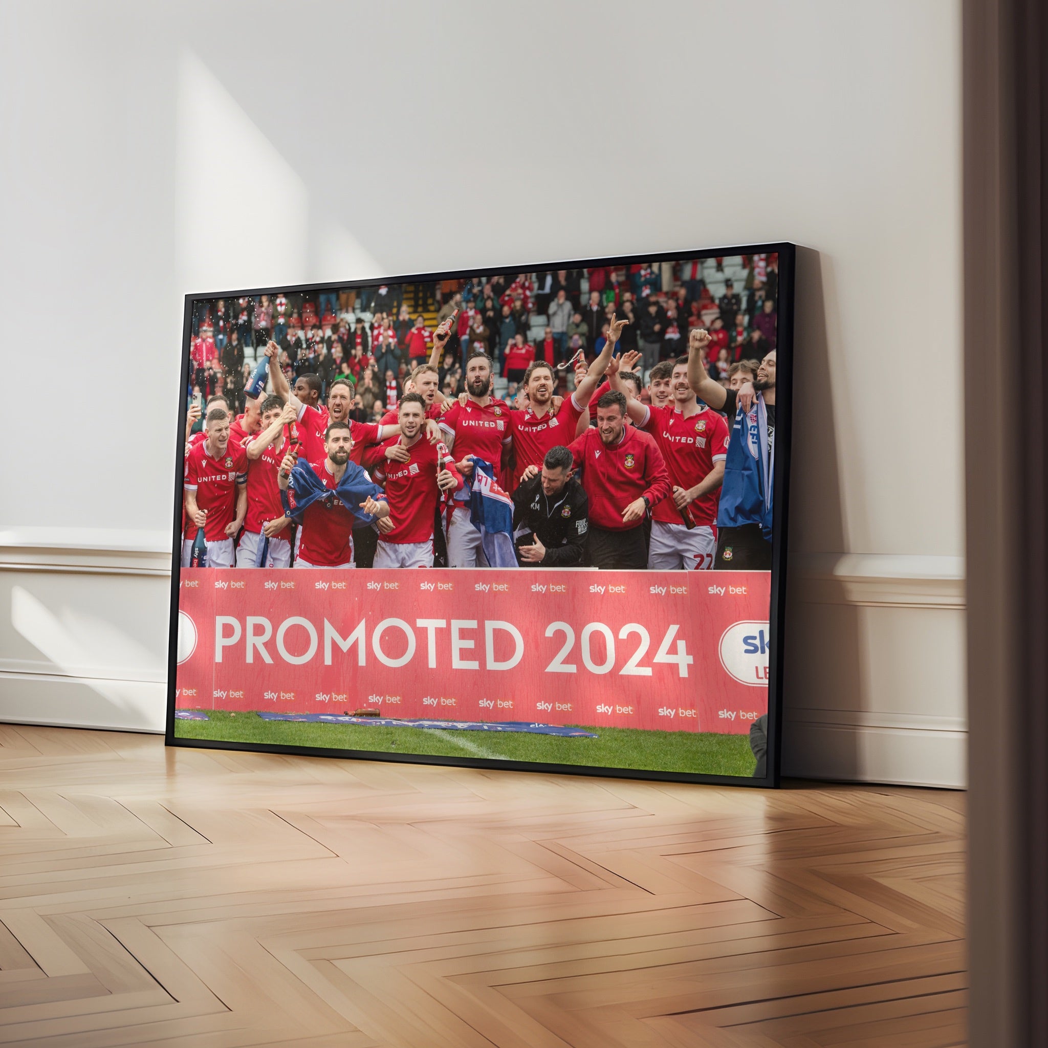 WAFC Celebrations #7