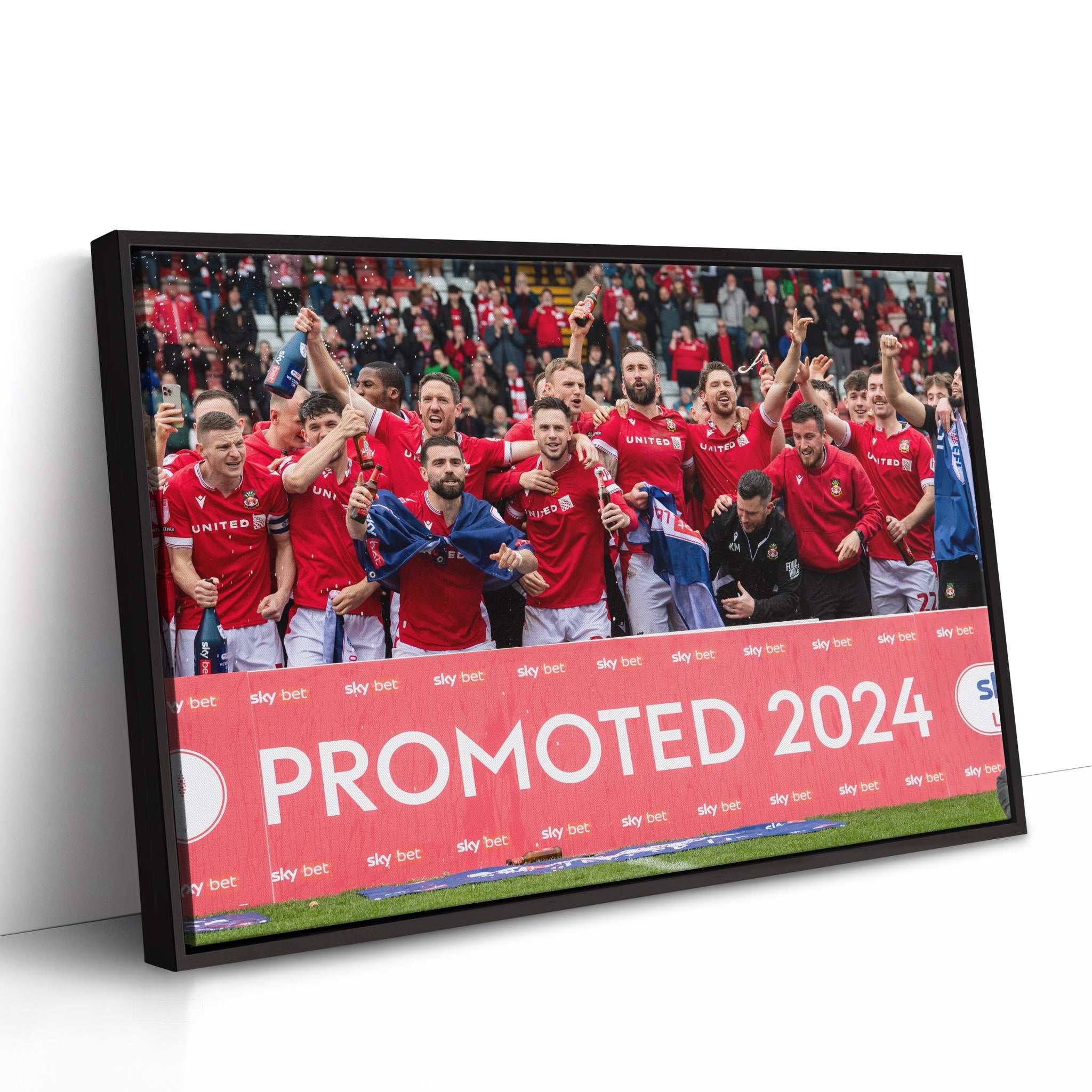 WAFC Celebrations #7