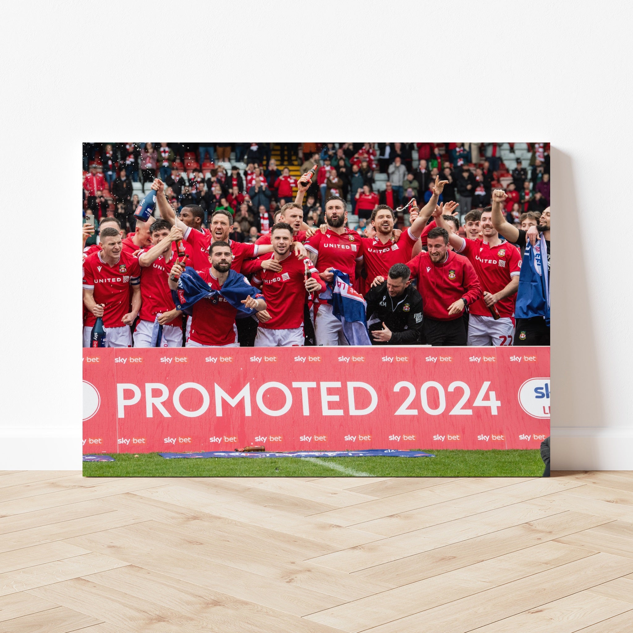 WAFC Celebrations #7