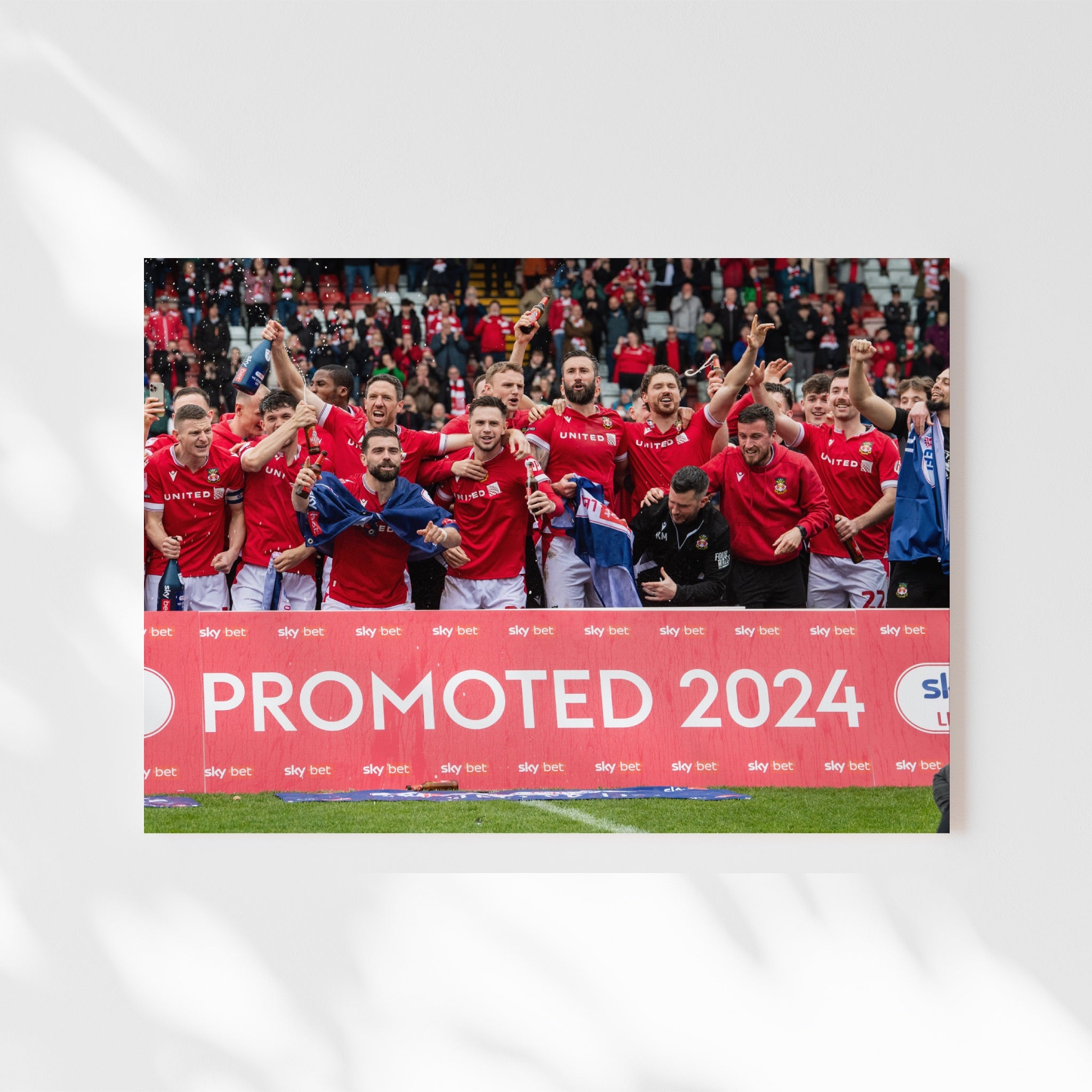 WAFC Celebrations #7