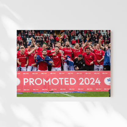 WAFC Celebrations #7