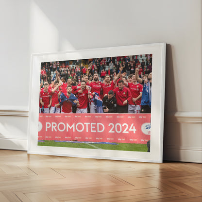 WAFC Celebrations #7