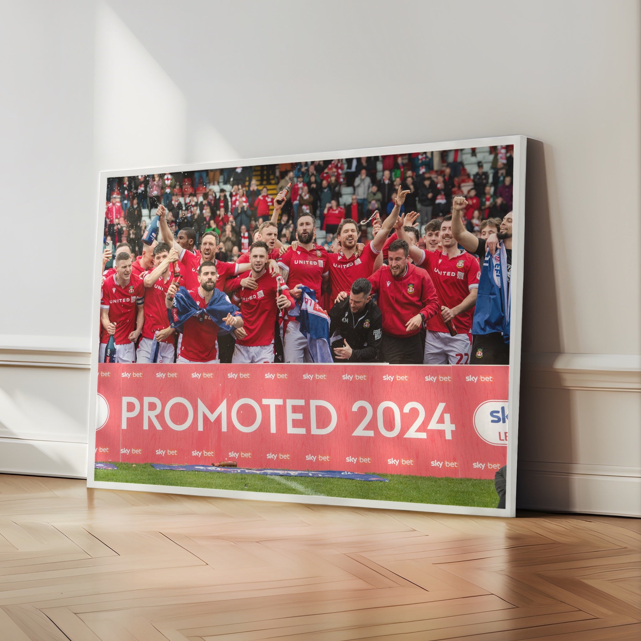 WAFC Celebrations #7